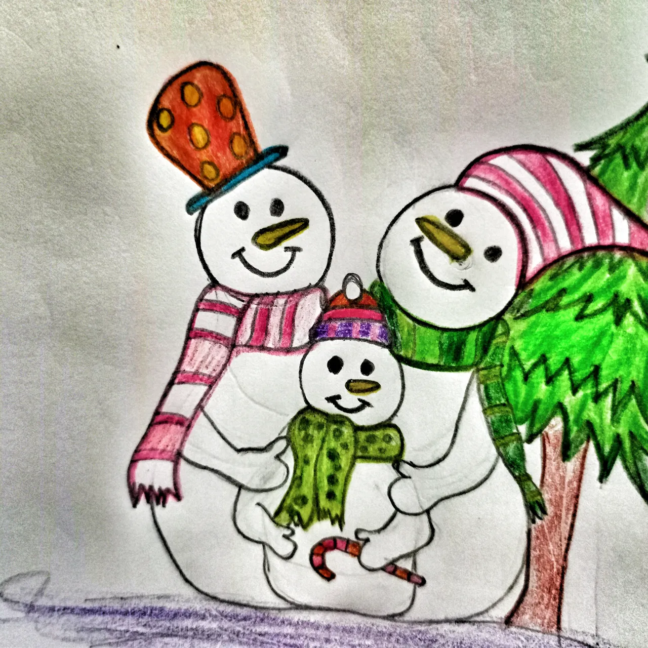 Christmas Decoration Drawing png download - 580*800 - Free Transparent  Snowman png Download. - CleanPNG / KissPNG